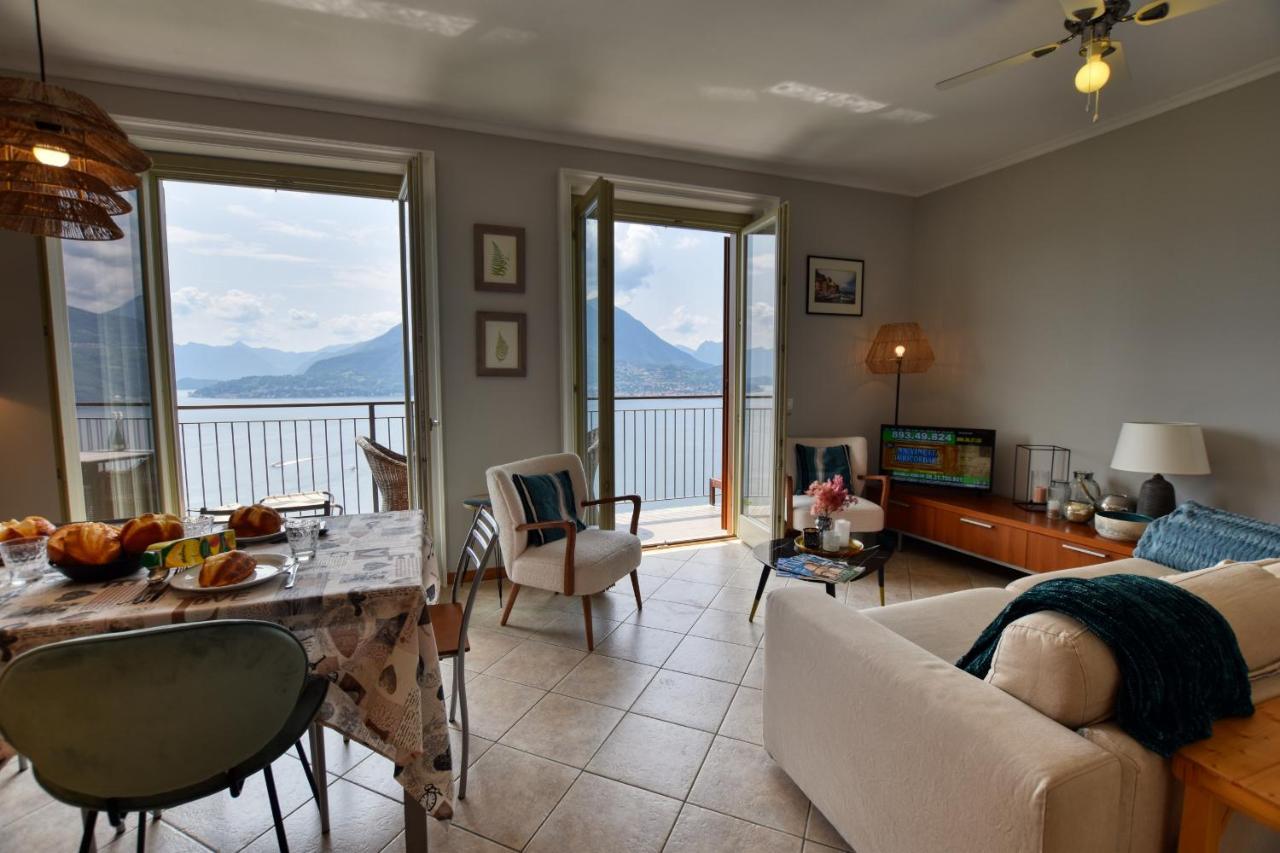 Varenna Apartment Perledo ภายนอก รูปภาพ