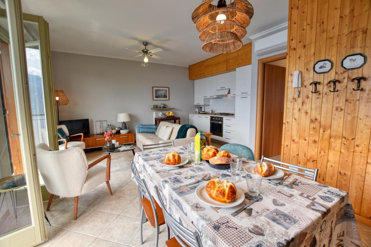 Varenna Apartment Perledo ภายนอก รูปภาพ